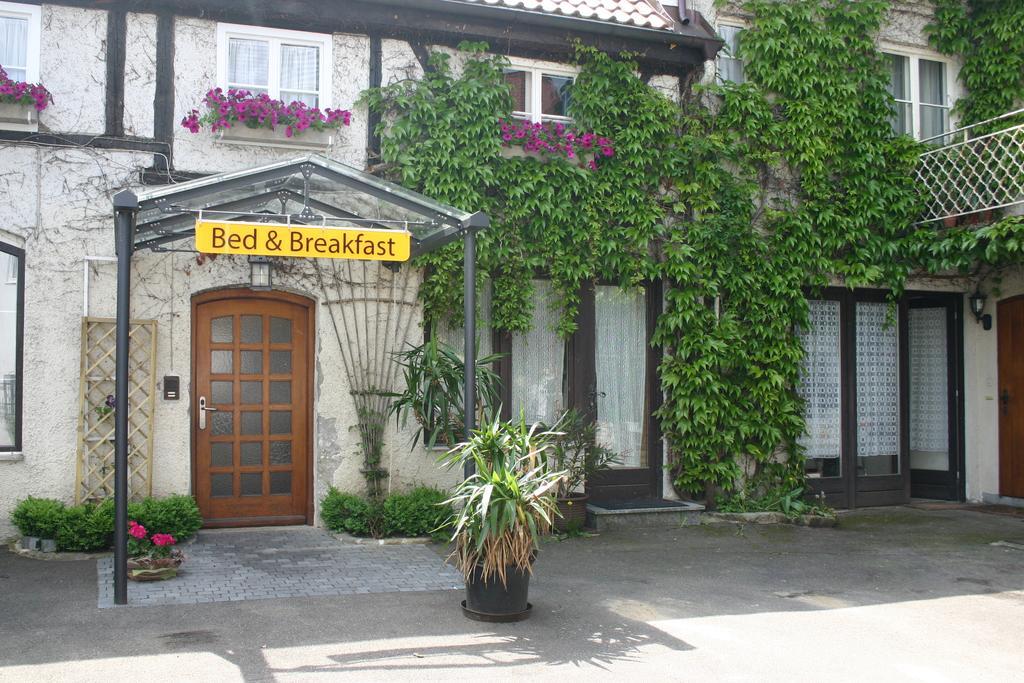 Bed & Kitchen Burgau 아파트 객실 사진