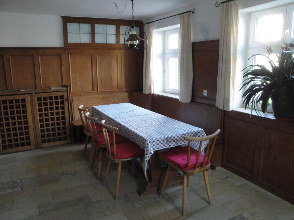 Bed & Kitchen Burgau 아파트 외부 사진