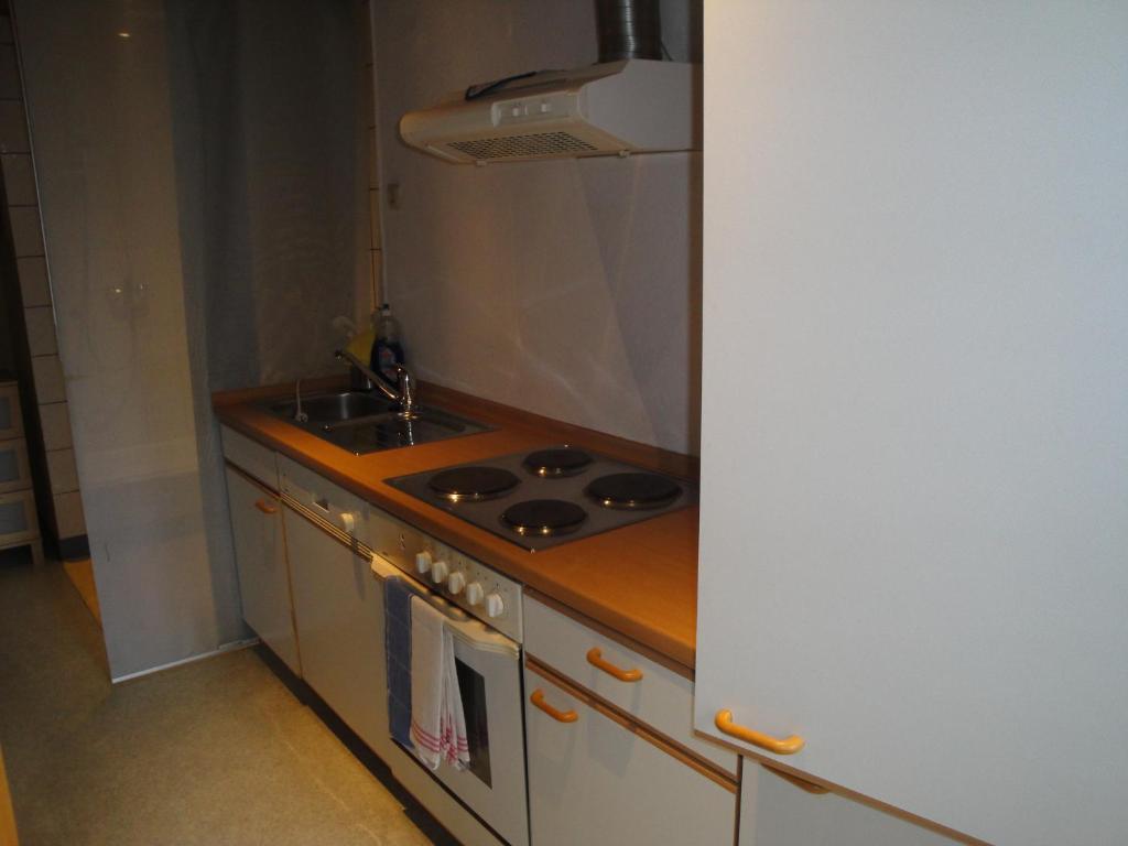 Bed & Kitchen Burgau 아파트 객실 사진