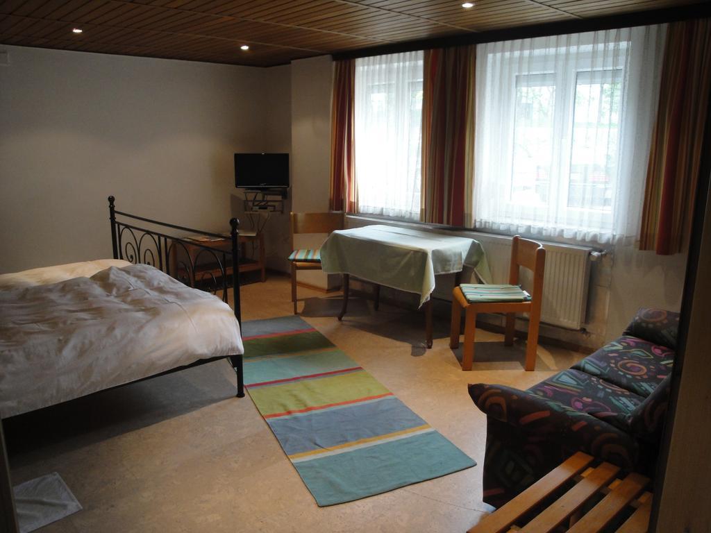 Bed & Kitchen Burgau 아파트 객실 사진