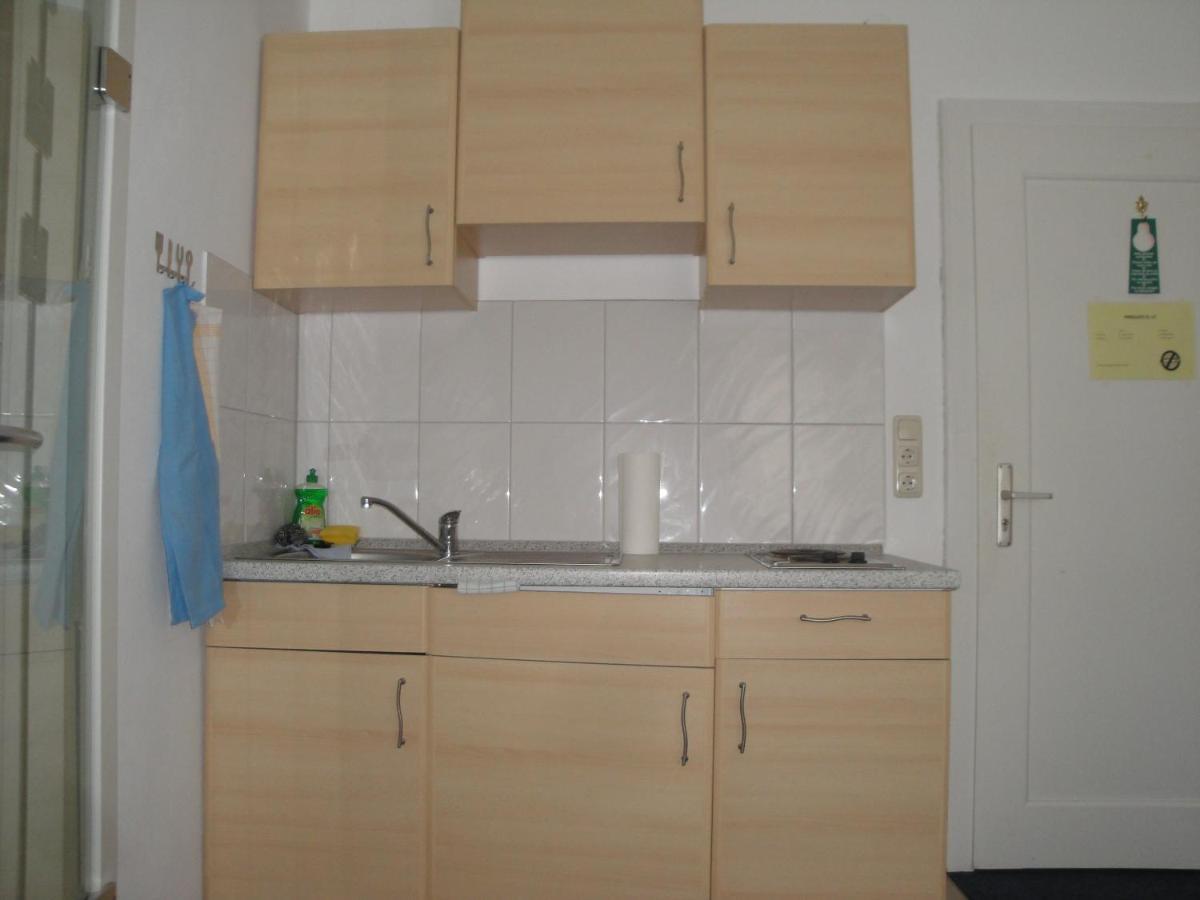 Bed & Kitchen Burgau 아파트 객실 사진